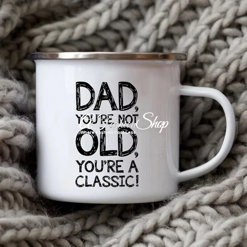 DAD You’re Not OLD Coffee Mug